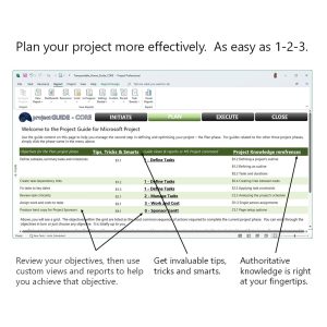 Project Guide for Microsoft Project